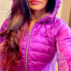 Lululemon Down For a Run Jacket